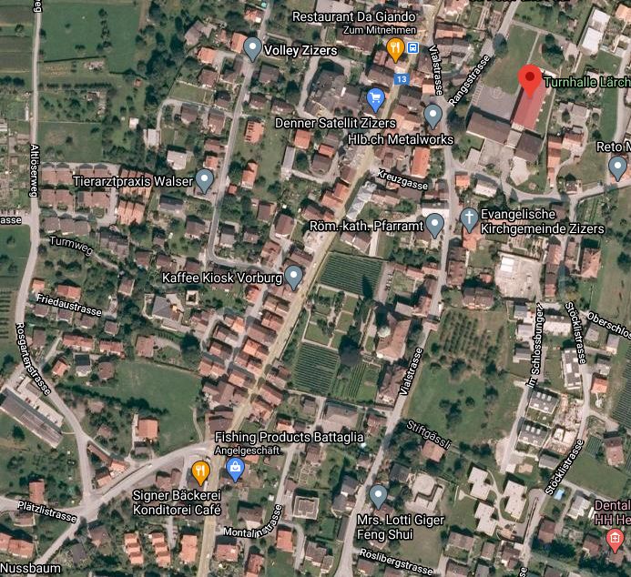 Anfahrt 2