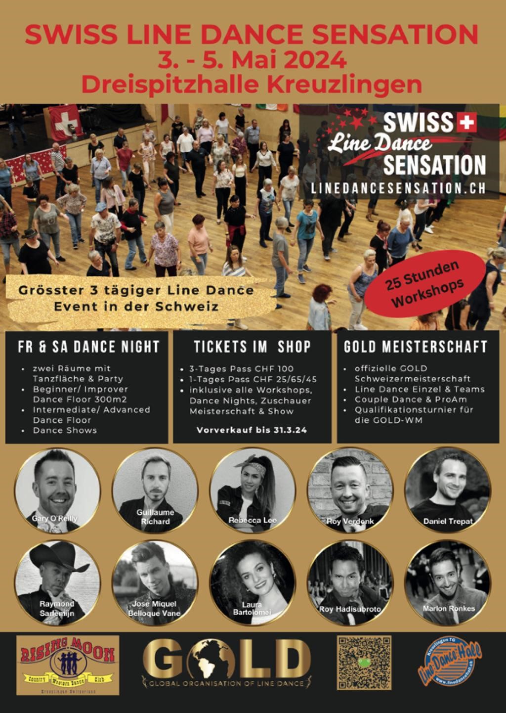 Swiss Linedance Sensation 2024